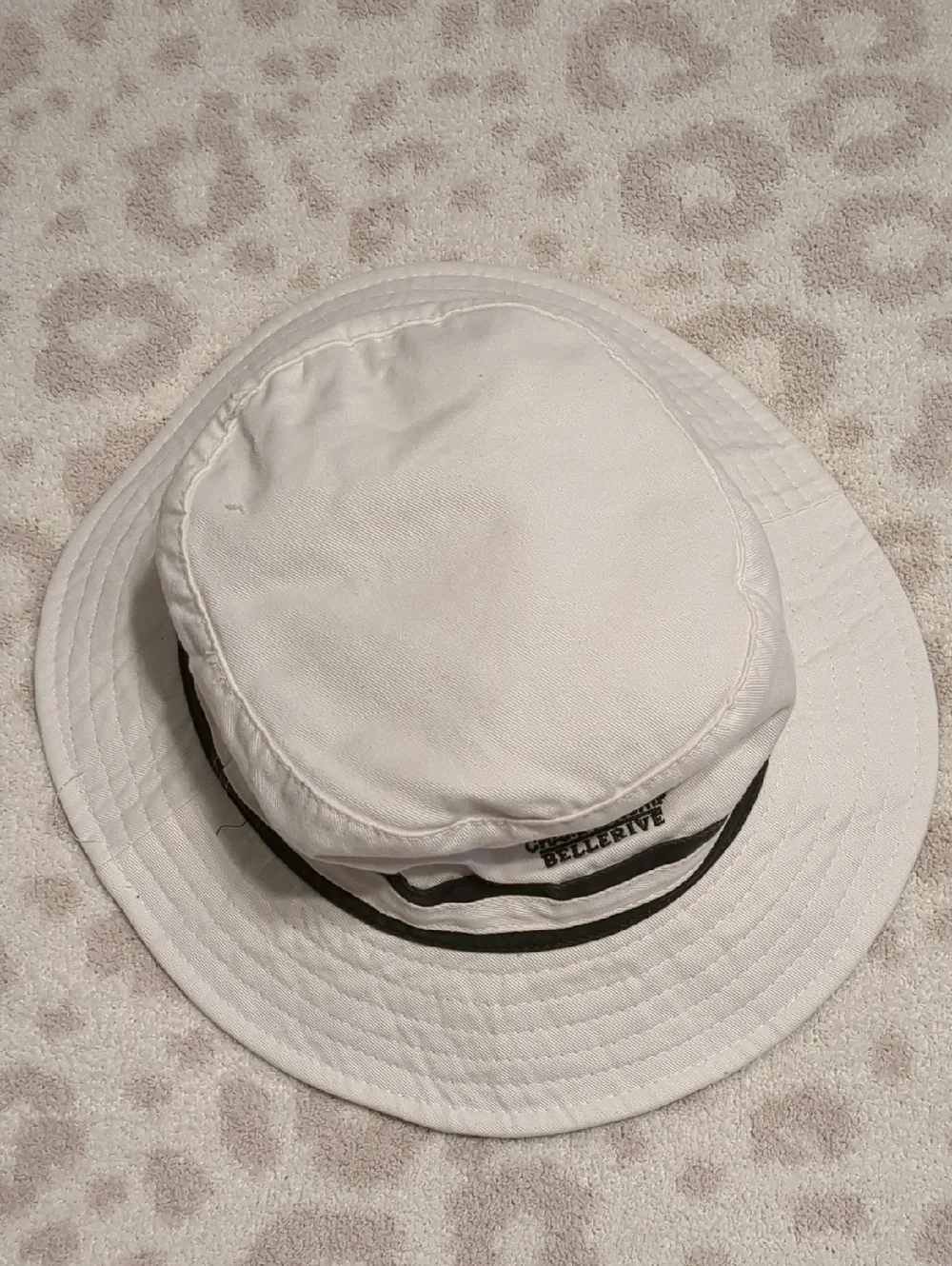 100th PGA Championship 2018 Bellerive MO Official Merchandise Cotton Bucket Hat